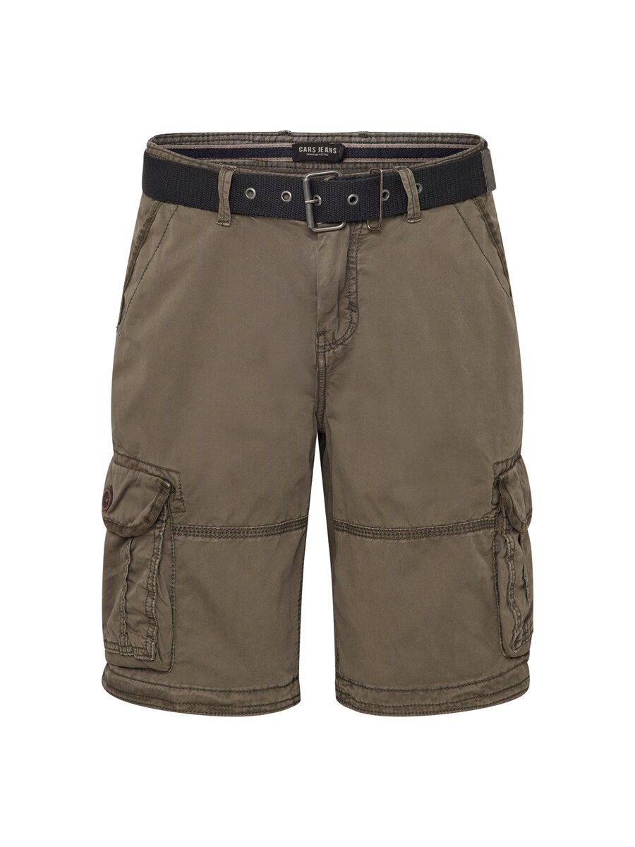 Обычные брюки-карго Cars Jeans DURRAS, коричневый
Обычные брюки-карго Cars Jeans DURRAS, коричневый