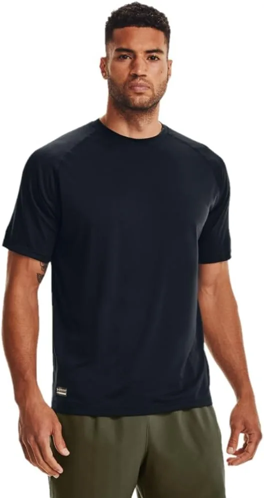 Футболка Under Armour Tactical Tech мужская
Футболка Under Armour Tactical Tech мужская