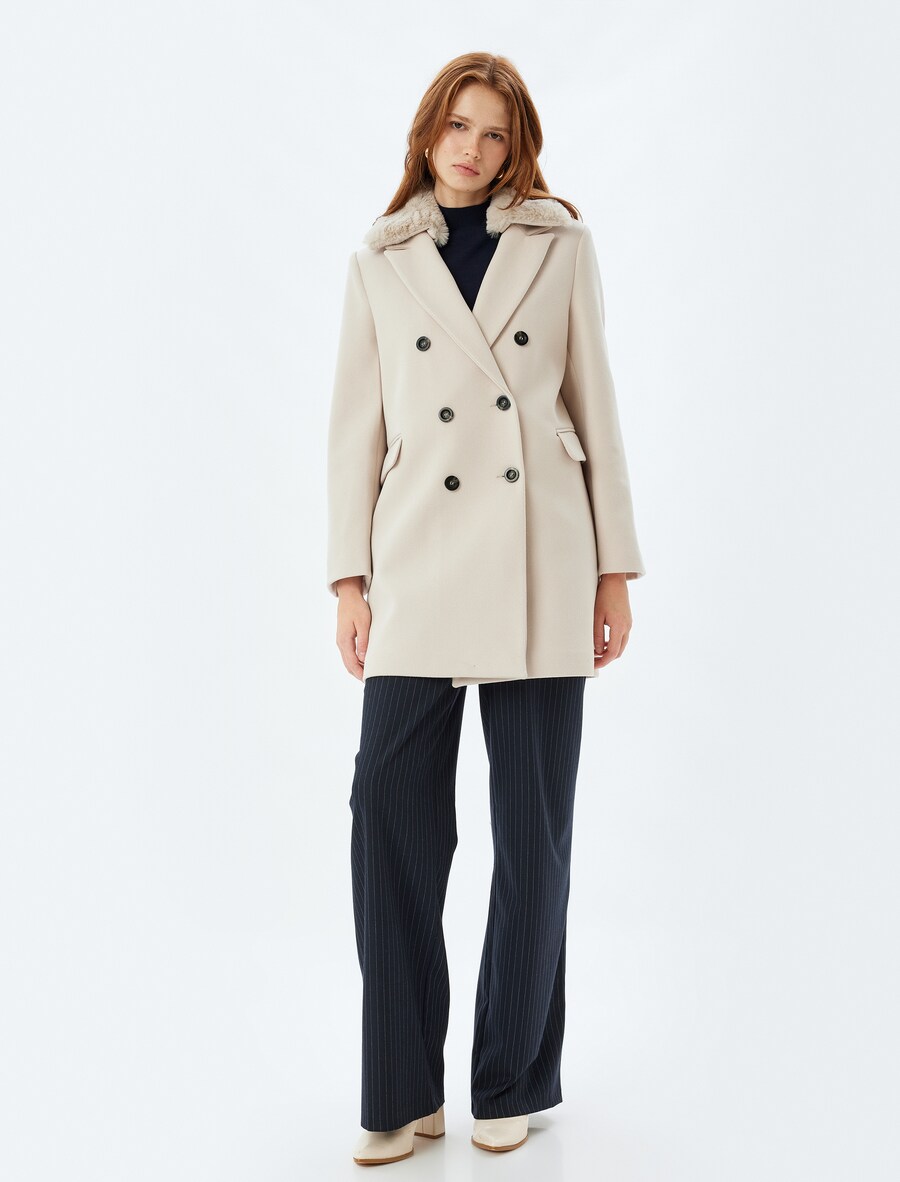 Межсезонное пальто Koton, кремовый, Бежевый, Межсезонное пальто Koton, кремовый
Межсезонное пальто Koton, кремовый, Бежевый, Межсезонное пальто Koton, кремовый