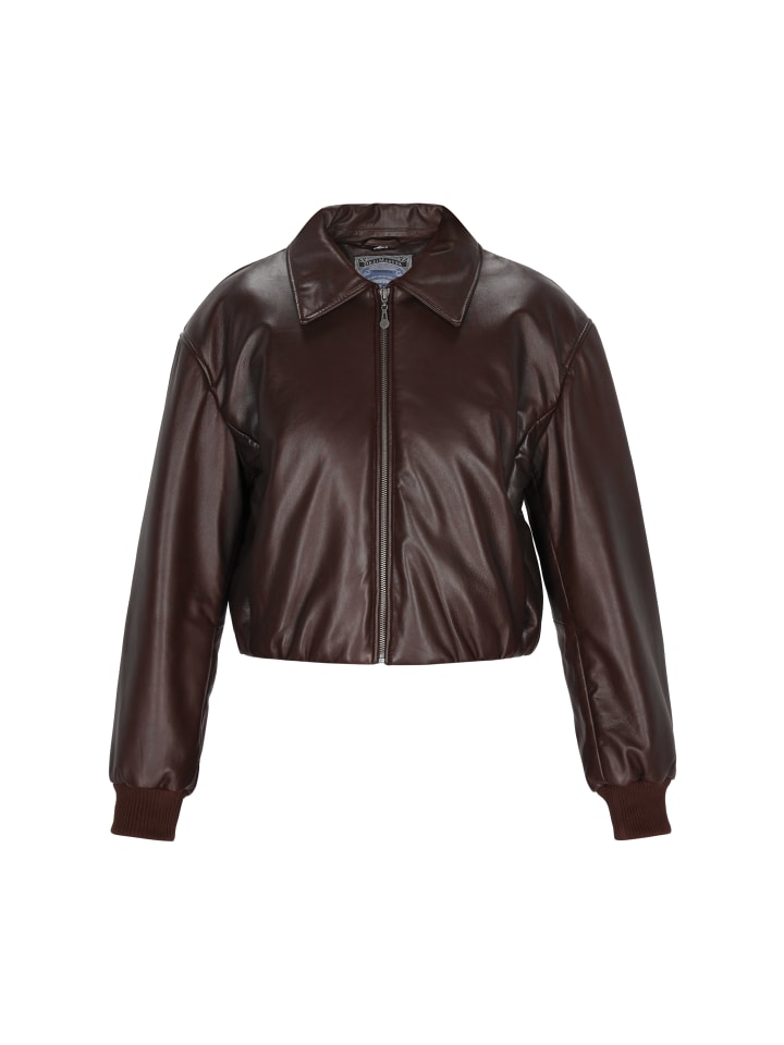 Кожаная куртка DreiMaster Vintage
Кожаная куртка DreiMaster Vintage