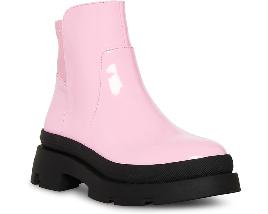 Ботинки Steve Madden Trap, цвет Pink Patent
Ботинки Steve Madden Trap, цвет Pink Patent