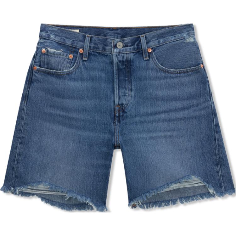 Левис Джинсовые Шорты Женские Синие Левис
Левис Джинсовые Шорты Женские Синие Левис