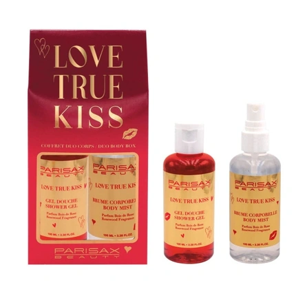 Duo Shower Gel & Mist Spring 2024 Parisax
Duo Shower Gel & Mist Spring 2024 Parisax