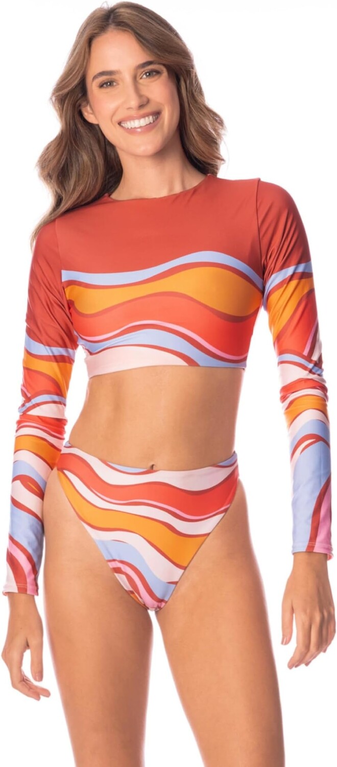 Купальник Maaji Swizzle Blossom Spectacle, цвет Multicolor
Купальник Maaji Swizzle Blossom Spectacle, цвет Multicolor