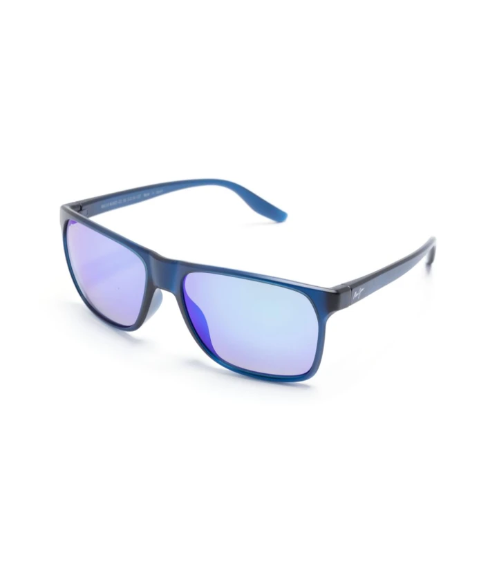 Солнцезащитные очки Mj0603S 001 Maui Jim, синий
Солнцезащитные очки Mj0603S 001 Maui Jim, синий