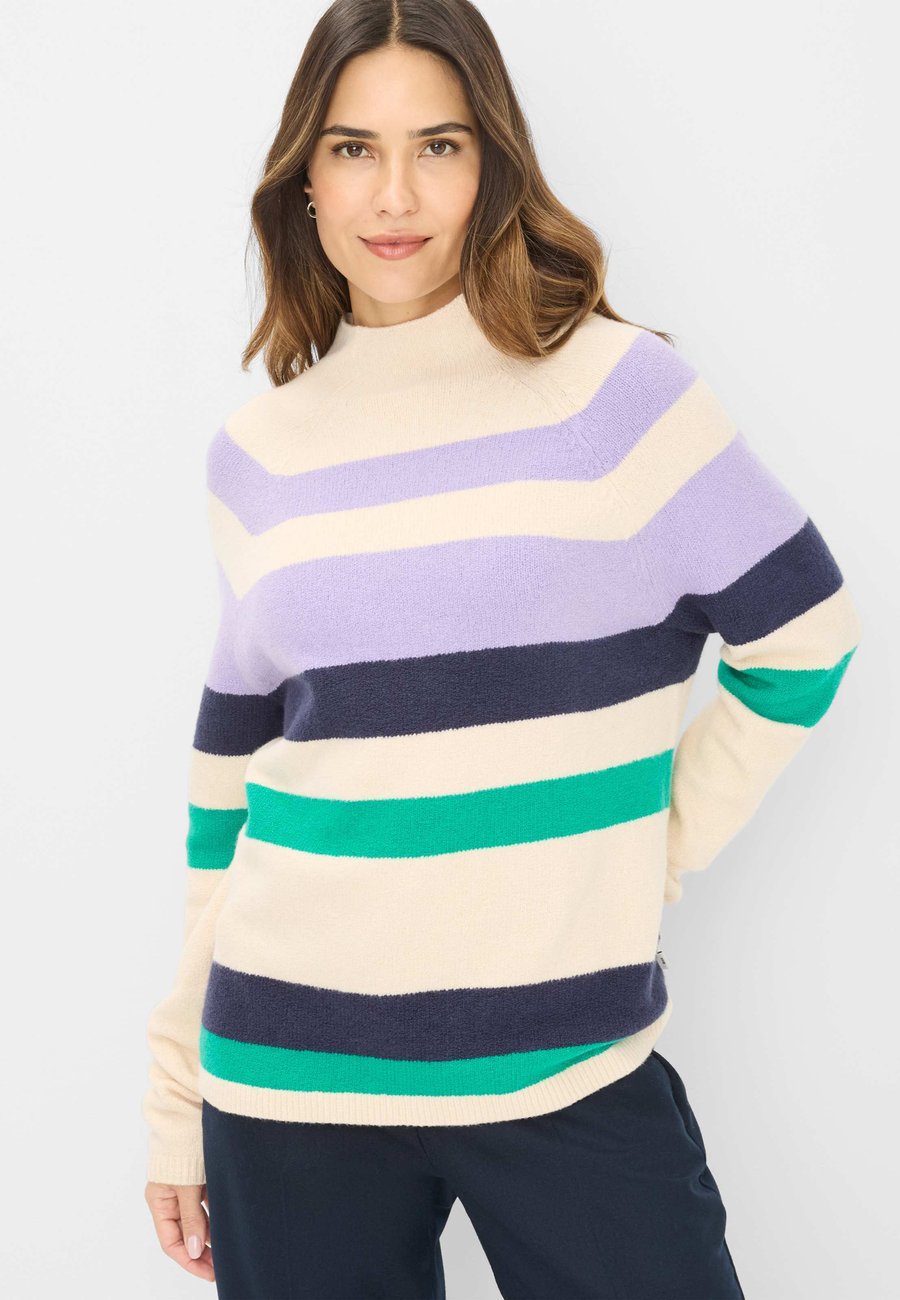 Джемпер BRAX STYLE LEA, Gentle Lilac/Purple
Джемпер BRAX STYLE LEA, Gentle Lilac/Purple