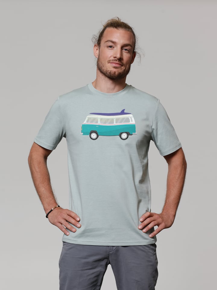 Футболка California Dream с алоэ wat Apparel
Футболка California Dream с алоэ wat Apparel