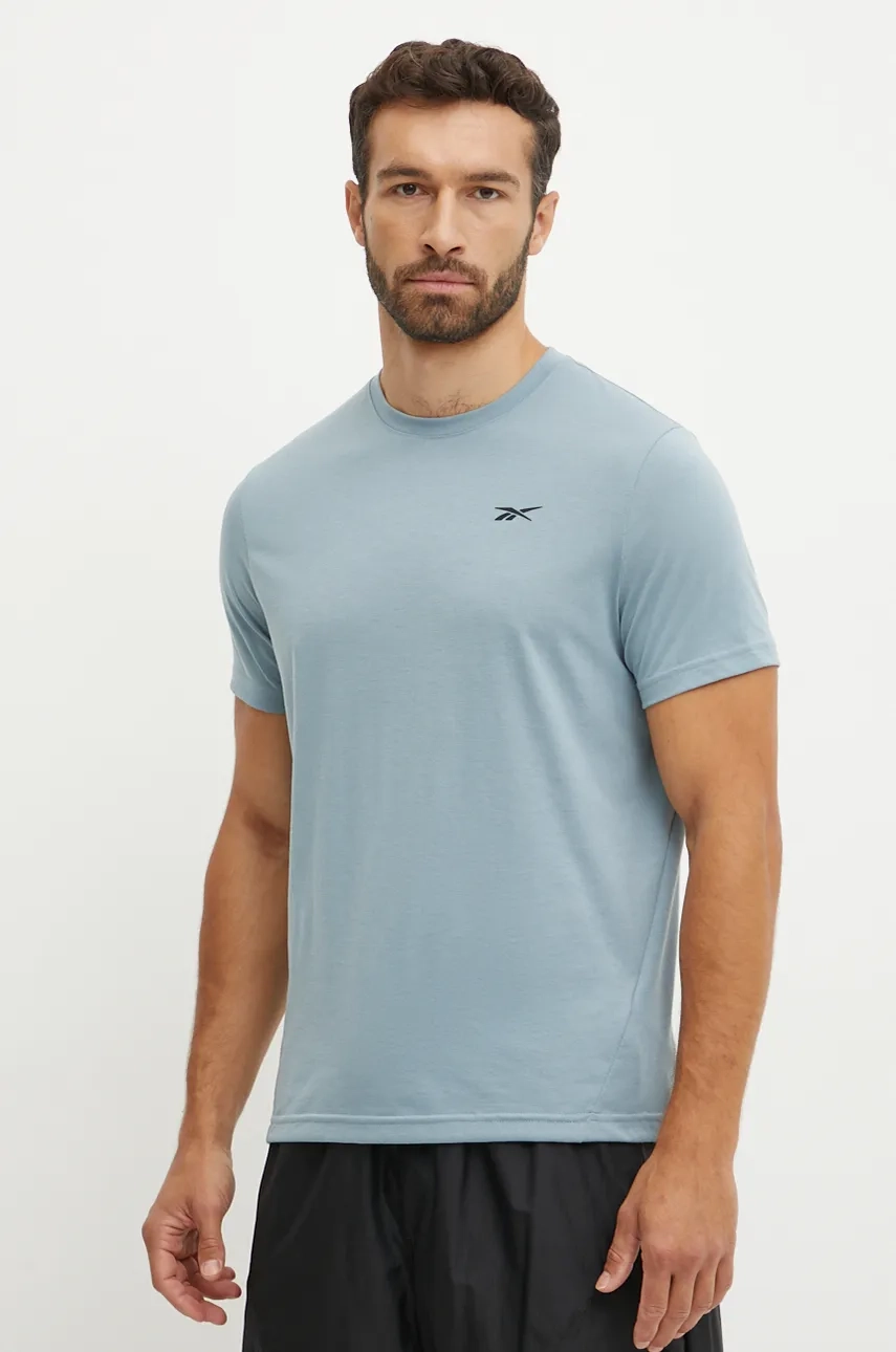 Футболка Reebok, синий
Футболка Reebok, синий