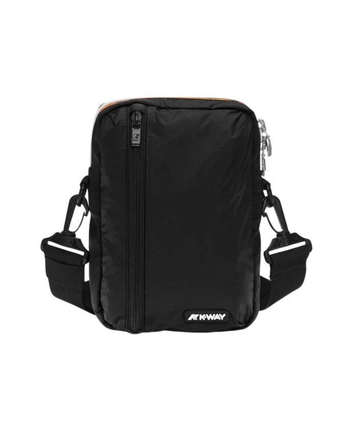 Сумка-Мессенджер K-Way, черный
Сумка-Мессенджер K-Way, черный