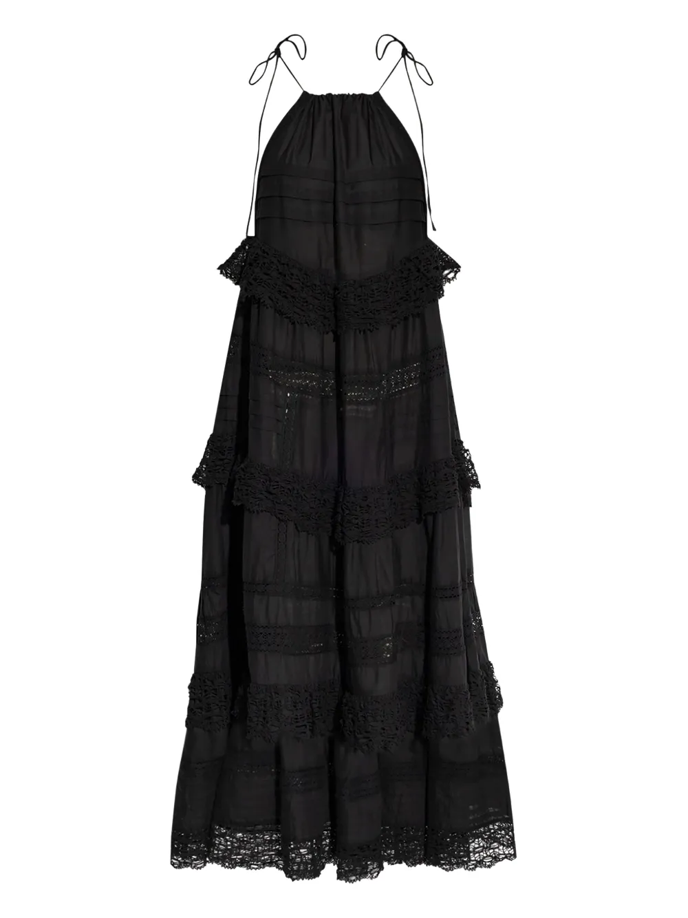 Многоярусное платье MUNTHE, черный
Многоярусное платье MUNTHE, черный
