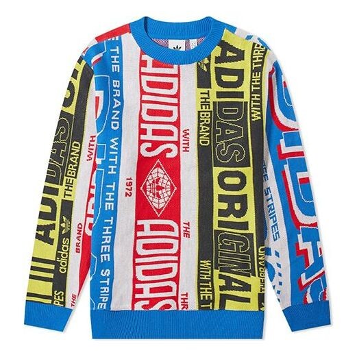 Толстовка adidas originals MENS Scarf Knit Crew Rainbow, мультиколор
Толстовка adidas originals MENS Scarf Knit Crew Rainbow, мультиколор