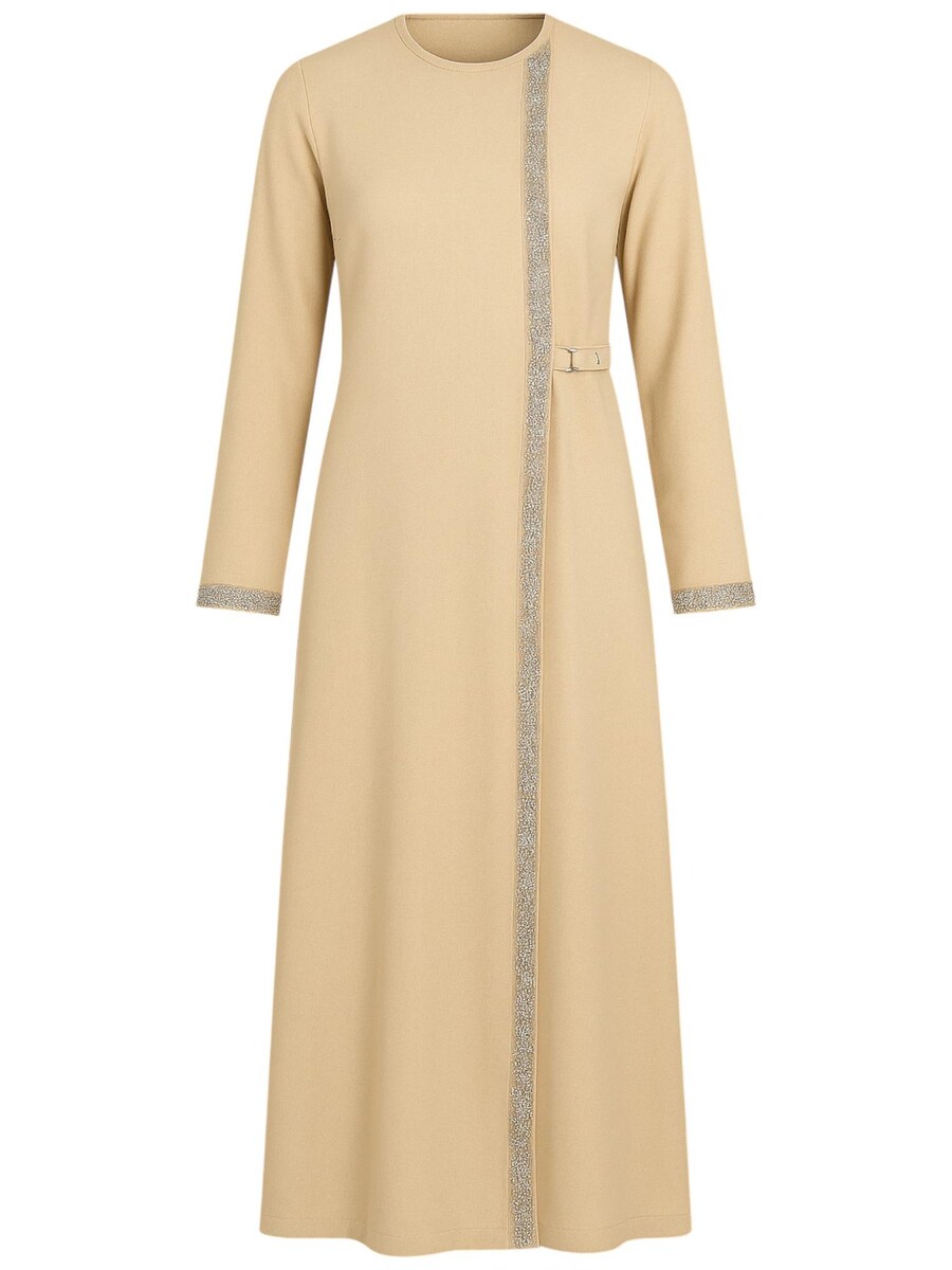 Платье fashionshowcase Leila-Ferace, бежевый
Платье fashionshowcase Leila-Ferace, бежевый