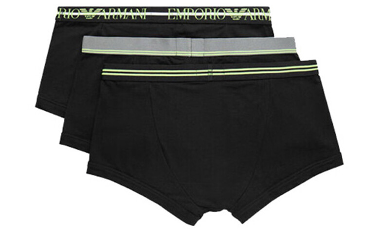 Мужские трусы Emporio Armani 
Мужские трусы Emporio Armani