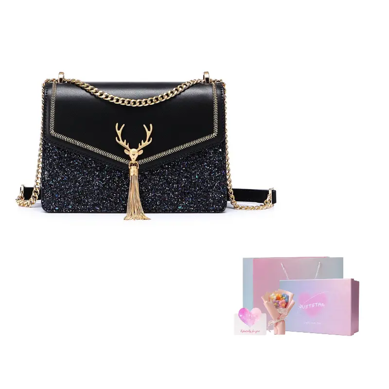 JUST STAR Кожаная маленькая квадратная сумка, конверт, подмышечная кроссбоди, классическая женская сумка через плечо разноцветная, Sparkling Black
JUST STAR Кожаная маленькая квадратная сумка, конверт, подмышечная кроссбоди, классическая женская сумка через плечо разноцветная, Sparkling Black