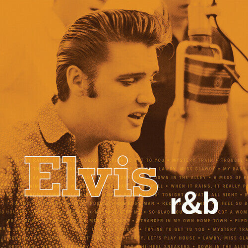 CD диск Presley, Elvis: R&B
CD диск Presley, Elvis: R&B