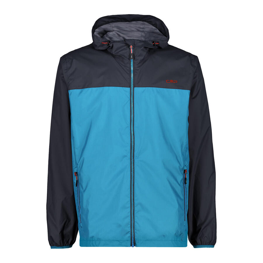 Мужская куртка-дождевик CMP MAN JACKET RAIN FIX HOOD 33X7487
Мужская куртка-дождевик CMP MAN JACKET RAIN FIX HOOD 33X7487