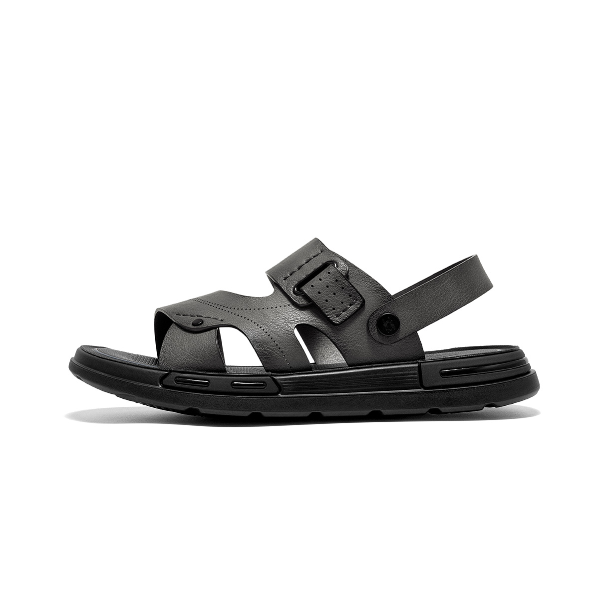 Пляжные сандалии мужские серые Spider King, Gray
Пляжные сандалии мужские серые Spider King, Gray