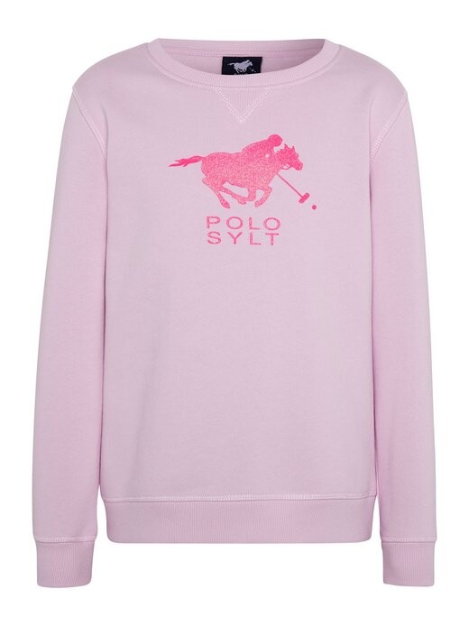 Фуфайка Polo Sylt, розовый
Фуфайка Polo Sylt, розовый