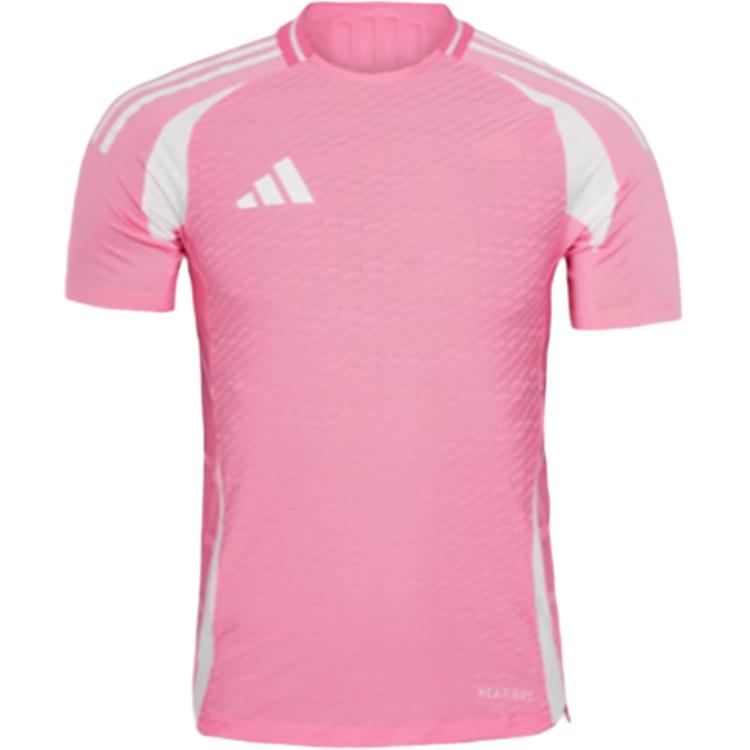 Футболка HEAT.RDY унисекс Adidas, светло-розовый
Футболка HEAT.RDY унисекс Adidas, светло-розовый