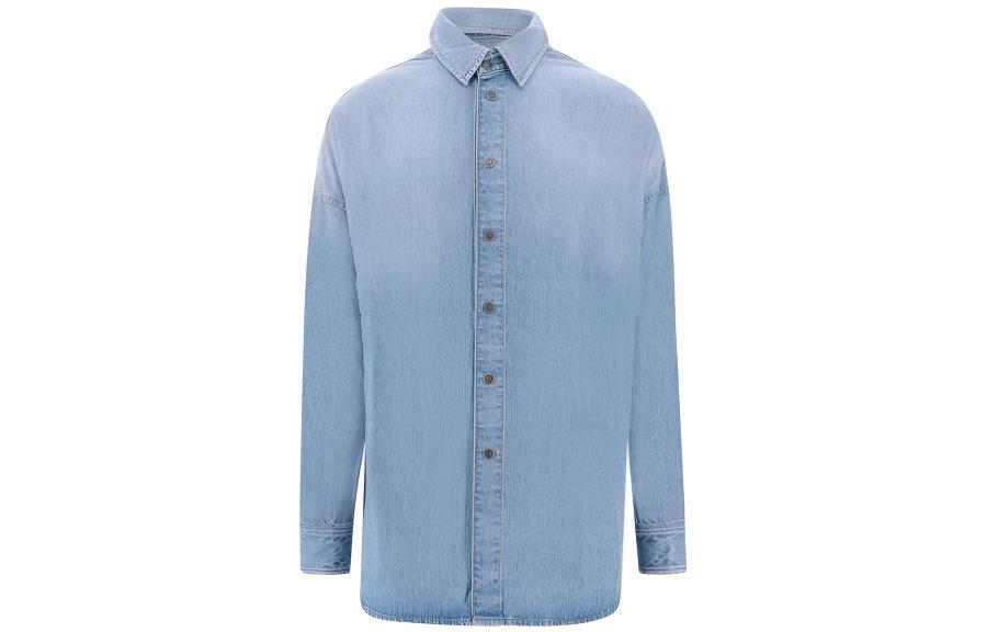 Длинная футболка с длинными рукавами D Kama DIESEL, светло-голубая 
Длинная футболка с длинными рукавами D Kama DIESEL, светло-голубая