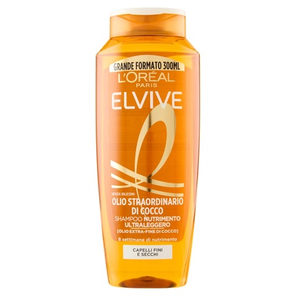 Шампунь 300ml Coconut Oil
Шампунь 300ml Coconut Oil