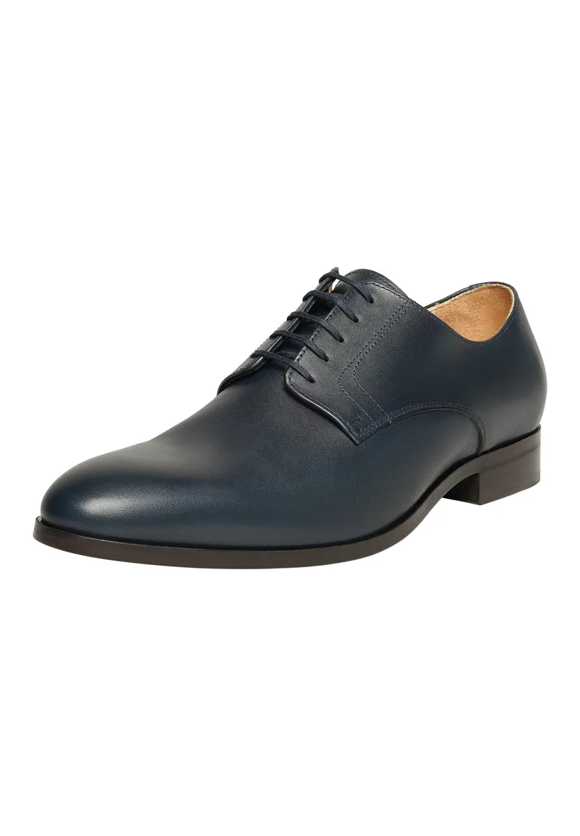 Туфли Henry Stevens на шнуровке "Murray PD business Shoes", мужские полуботинки кожаные ручной работы, костюмные туфли, цвет морской волны
Туфли Henry Stevens на шнуровке "Murray PD business Shoes", мужские полуботинки кожаные ручной работы, костюмные туфли, цвет морской волны