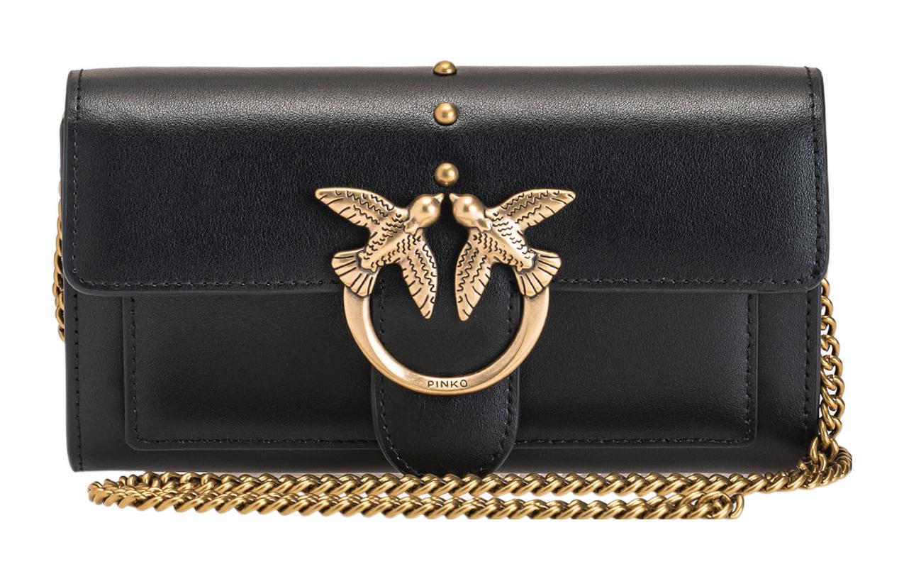 PINKO Кожаная сумка через плечо
PINKO Кожаная сумка через плечо