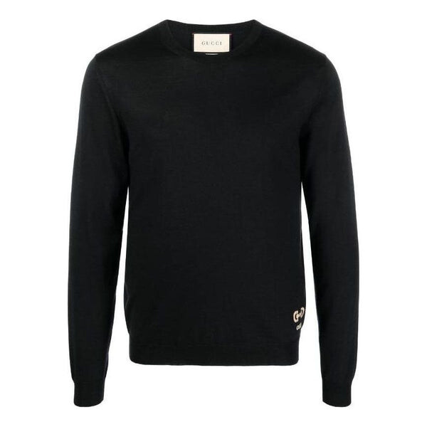 Свитер wool sweater with horsebit intarsia 'black' Gucci, черный
Свитер wool sweater with horsebit intarsia 'black' Gucci, черный