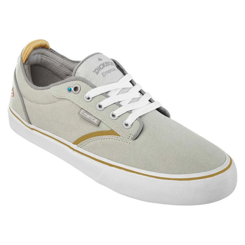 Кроссовки Emerica Dickson, бежевый
Кроссовки Emerica Dickson, бежевый