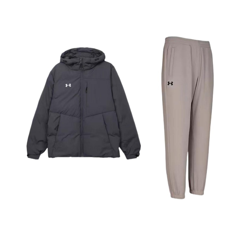 Повседневная спортивная одежда мужская Under Armour
Повседневная спортивная одежда мужская Under Armour