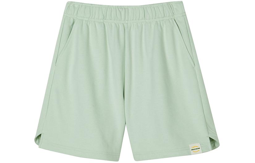 Повседневные шорты женские лилово-зеленые Skechers
Повседневные шорты женские лилово-зеленые Skechers