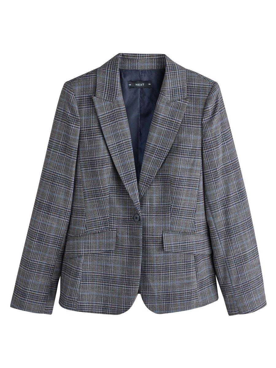 Блейзер Next, серый/темно-серый
Блейзер Next, серый/темно-серый