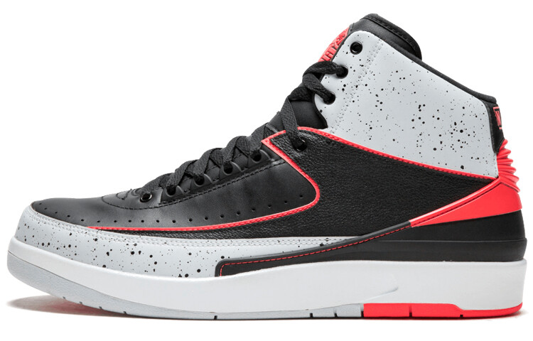 Кроссовки JORDAN 2 Retro Infrared Cement, Красный, Кроссовки JORDAN 2 Retro Infrared Cement
Кроссовки JORDAN 2 Retro Infrared Cement, Красный, Кроссовки JORDAN 2 Retro Infrared Cement