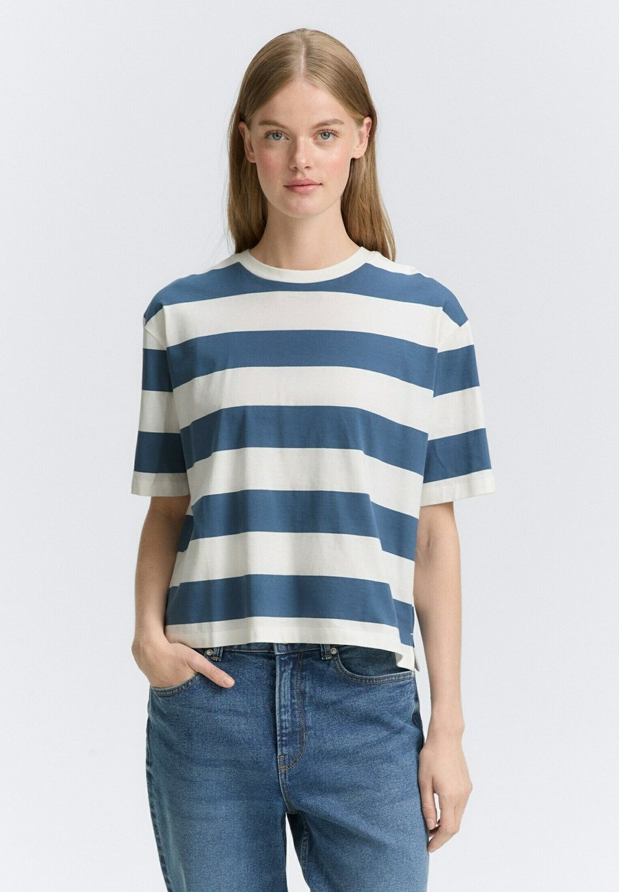 Футболка TOM TAILOR DENIM Print T-shirt, Dusty Blue White Stripe/Blue, Белый, Футболка TOM TAILOR DENIM Print T-shirt, Dusty Blue White Stripe/Blue
Футболка TOM TAILOR DENIM Print T-shirt, Dusty Blue White Stripe/Blue, Белый, Футболка TOM TAILOR DENIM Print T-shirt, Dusty Blue White Stripe/Blue