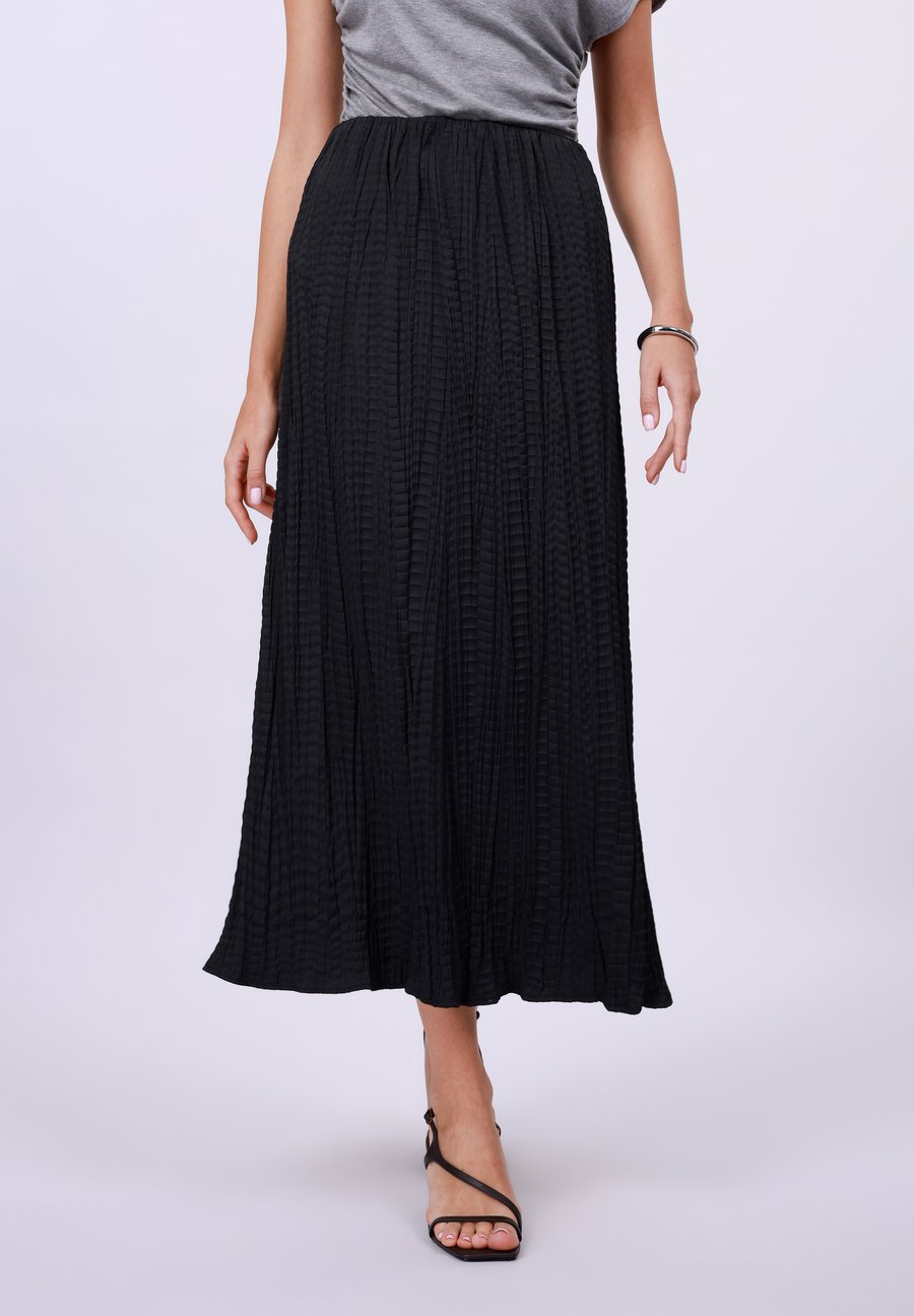 Юбка Anna Field Pleated skirt, Black
Юбка Anna Field Pleated skirt, Black