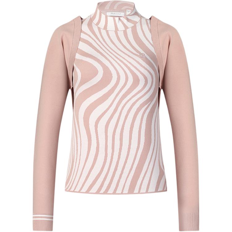 FILA Топ Golf Series Knitwear Women's 2 Piece Set Light Cameo Brown
FILA Топ Golf Series Knitwear Women's 2 Piece Set Light Cameo Brown