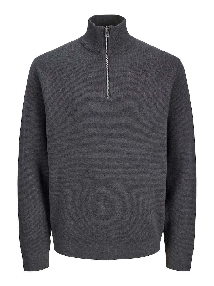 Свитер Jack & Jones Premium JPRBlamilano, антрацит
Свитер Jack & Jones Premium JPRBlamilano, антрацит