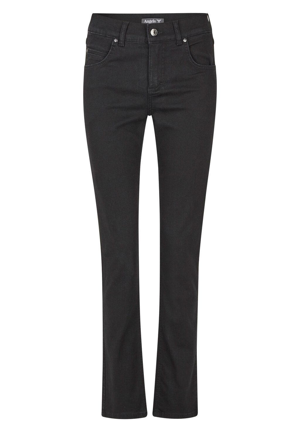 Джинсы облегающего кроя Angels, черный
Джинсы облегающего кроя Angels, черный