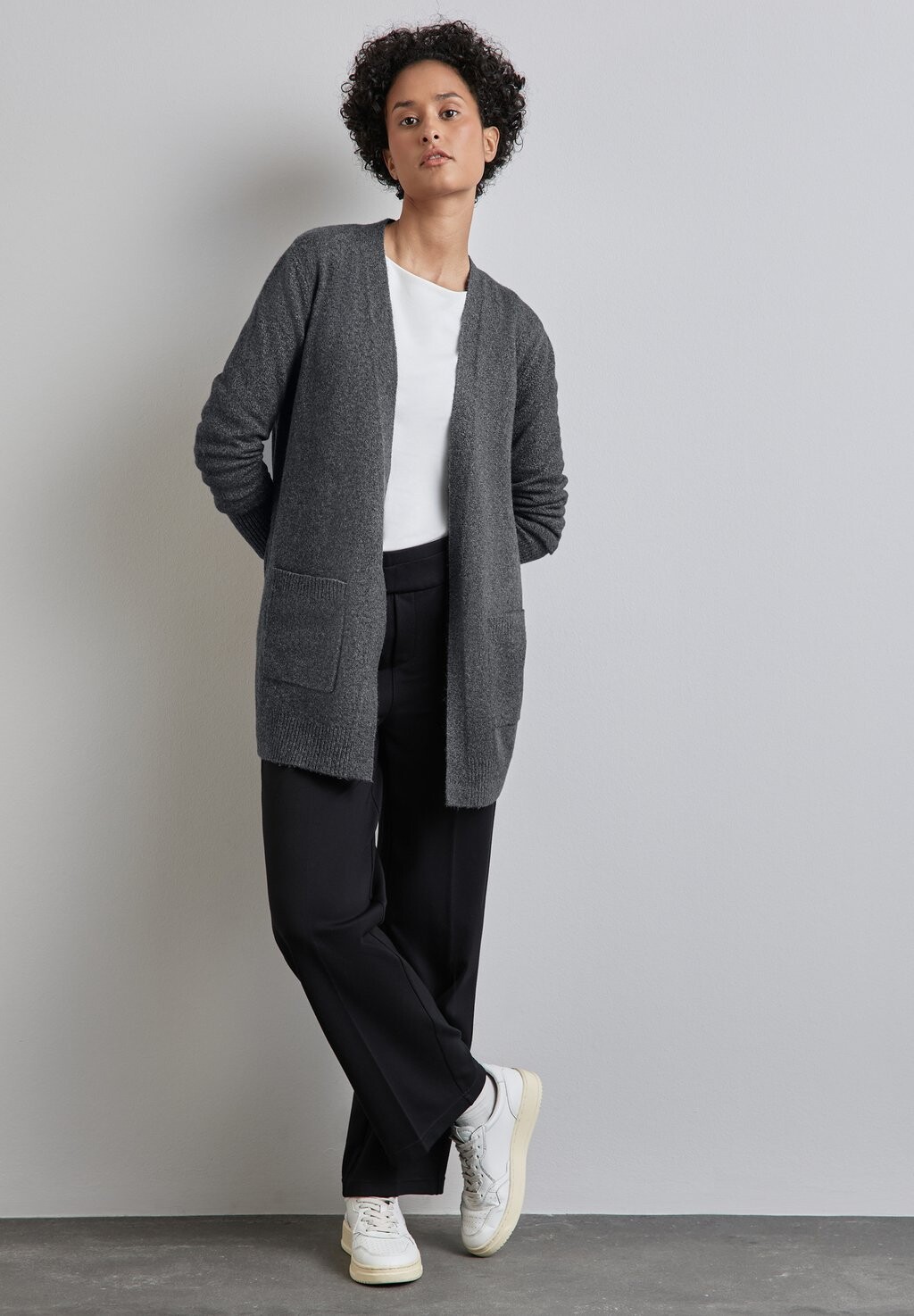 Кардиган OFFENER Street One, цвет Mottled Grey
Кардиган OFFENER Street One, цвет Mottled Grey