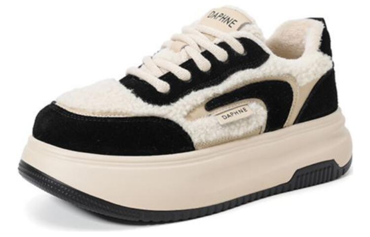 Кеды, скейтборд обувь женская низкая черный Daphne
Кеды, скейтборд обувь женская низкая черный Daphne