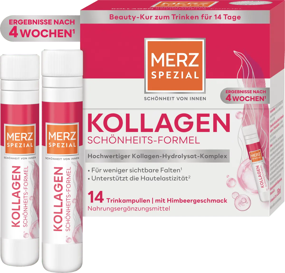 Коллагеновая формула красоты питьевые ампулы 14 штук по 350 мл Merz Spezial
Коллагеновая формула красоты питьевые ампулы 14 штук по 350 мл Merz Spezial