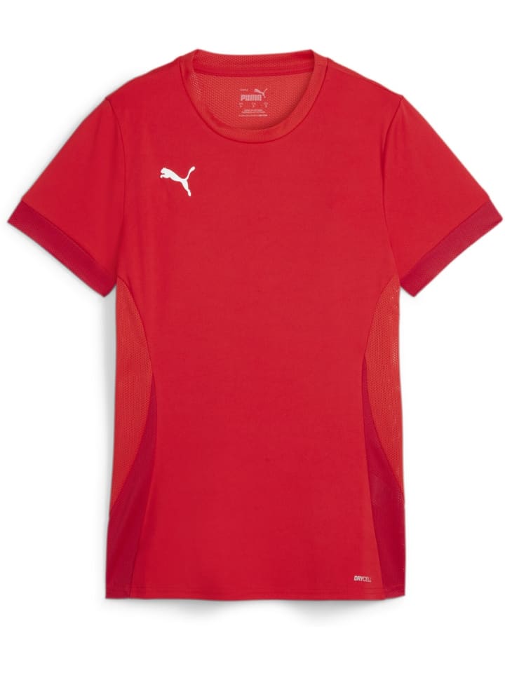 Спортивная футболка TeamGoal Matchday Jersey Wmns красного цвета Puma
Спортивная футболка TeamGoal Matchday Jersey Wmns красного цвета Puma