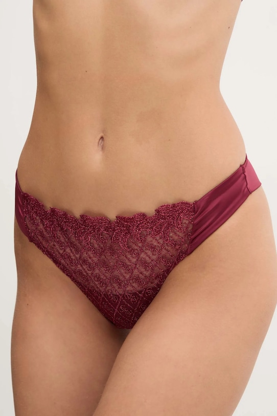 Трусики-бразилиана Ebby Guess, бордовый
Трусики-бразилиана Ebby Guess, бордовый