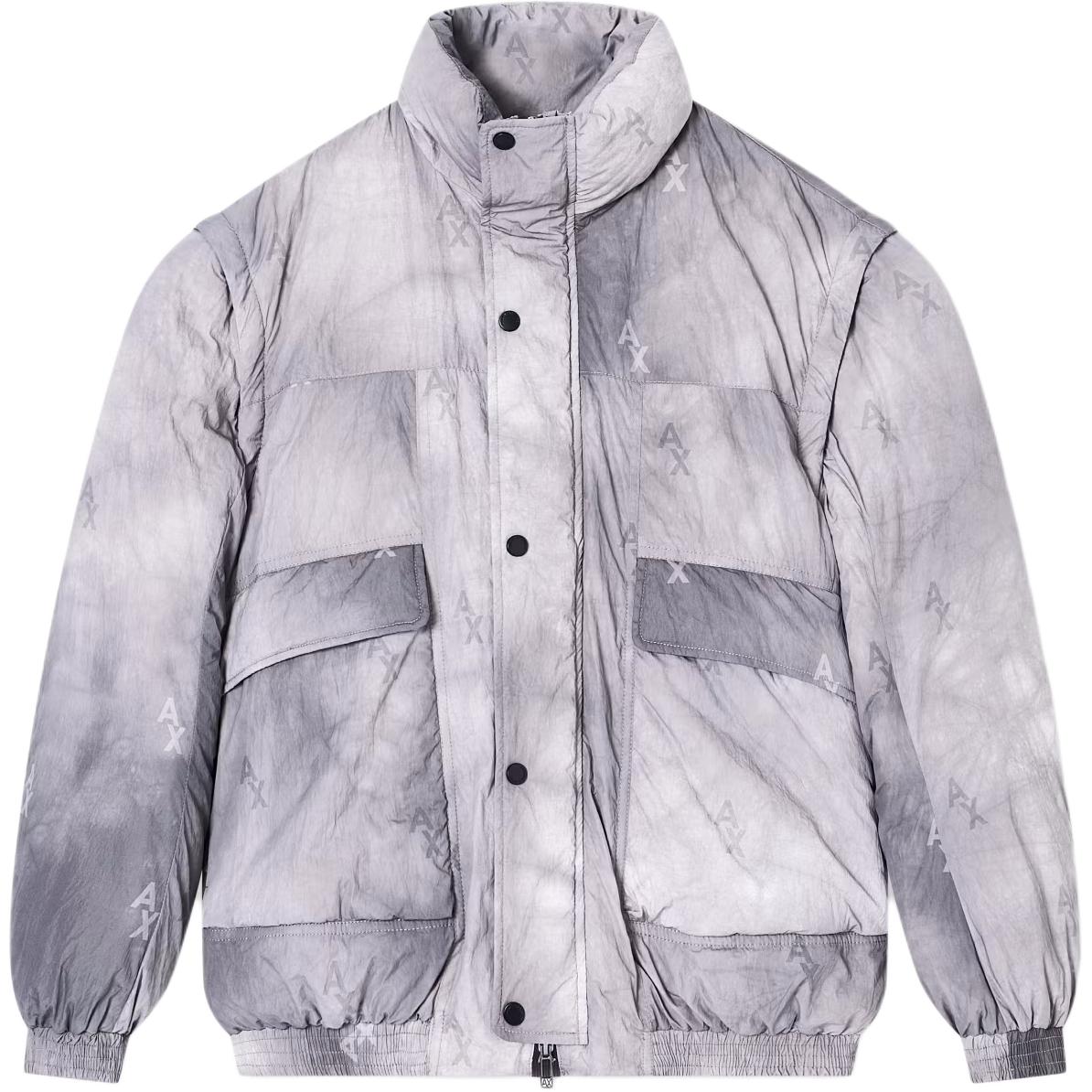 Пуховик AE для мужчин ARMANI EXCHANGE, серый
Пуховик AE для мужчин ARMANI EXCHANGE, серый