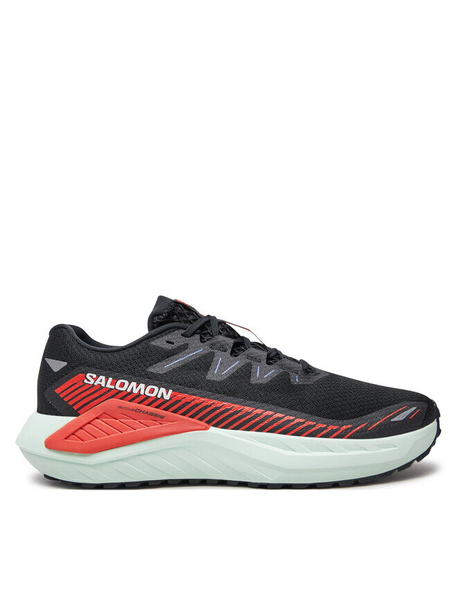 Беговые кроссовки Salomon Drx Defy Grvl, черный
Беговые кроссовки Salomon Drx Defy Grvl, черный