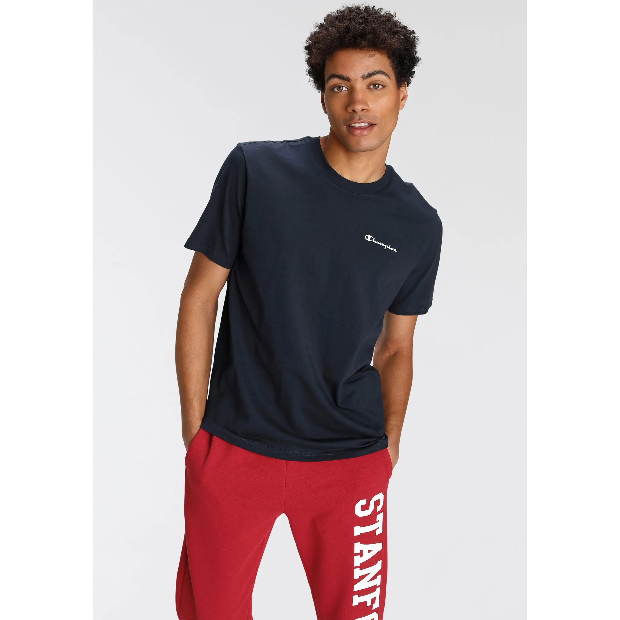 Чемпионская футболка Champion, белый
Чемпионская футболка Champion, белый