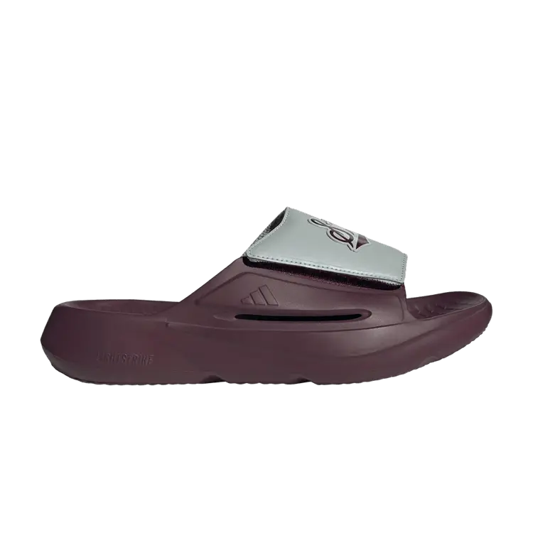 Шлепанцы Adidas NCAA x Lightblaze Slide, Mississippi State Bulldogs
Шлепанцы Adidas NCAA x Lightblaze Slide, Mississippi State Bulldogs