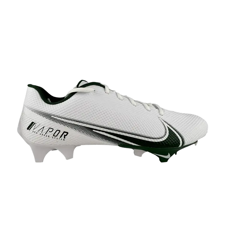 Бутсы Nike Vapor Edge Speed 360 'White Fir', белый
Бутсы Nike Vapor Edge Speed 360 'White Fir', белый