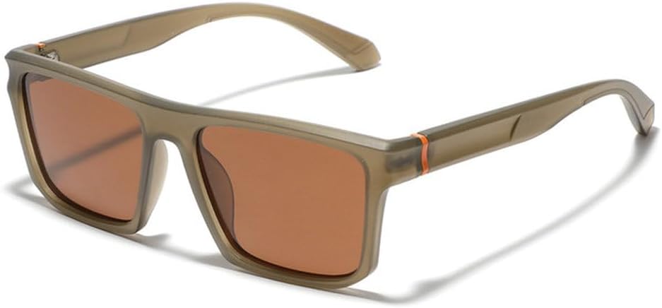 2027 Модные солнцезащитные очки для женщин, мужские солнцезащитные очки для вождения, мужские прямоугольные очки, очки UV400 для женщин, путешествующих MTZJH, Frosted Green
2027 Модные солнцезащитные очки для женщин, мужские солнцезащитные очки для вождения, мужские прямоугольные очки, очки UV400 для женщин, путешествующих MTZJH, Frosted Green