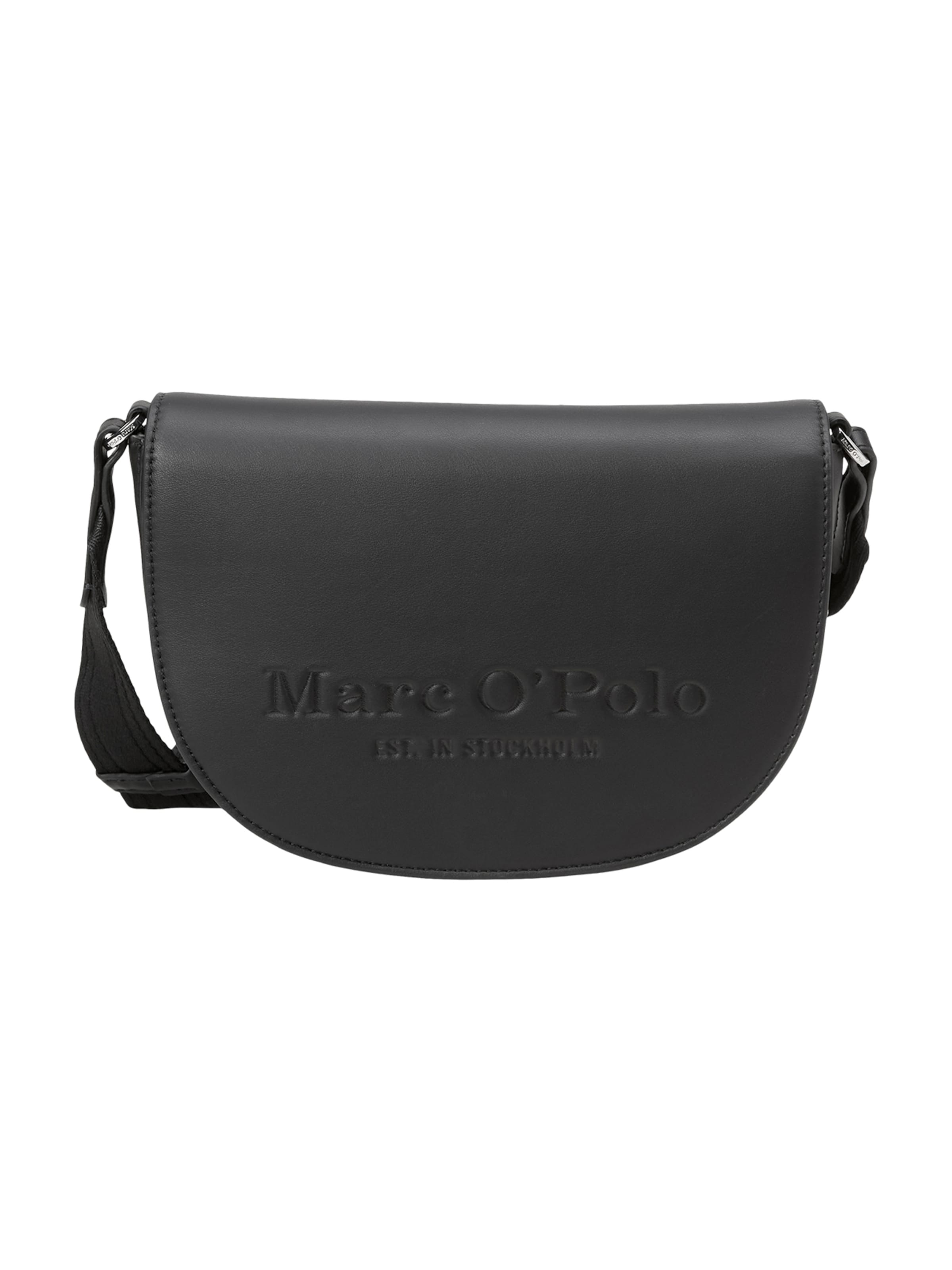Marc O'Polo Сумка через плечо в черном цвете
Marc O'Polo Сумка через плечо в черном цвете